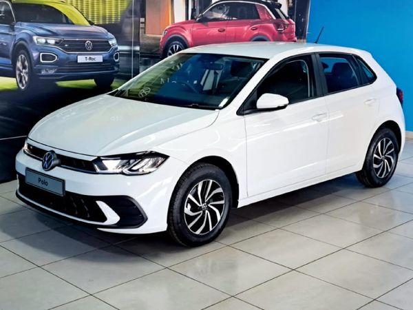 New Volkswagen Polo 1.0 TSI for sale in Kwazulu Natal - Cars.co.za (ID ...