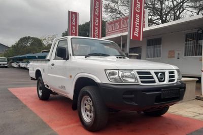 Used Nissan Patrol 4.2 TDi 4x4 Single-Cab for sale in Kwazulu Natal ...