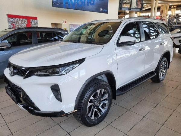 New Toyota Fortuner 2.4 GD-6 4x4 Auto for sale in Gauteng - Cars.co.za ...