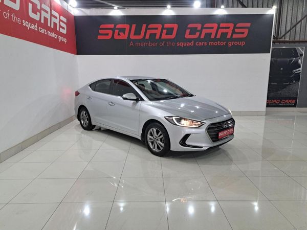 Used Hyundai Elantra 1.6 Executive Auto for sale in Gauteng - Cars.co ...