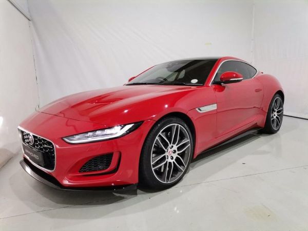 Used Jaguar F-Type P450 5.0 V8 S|C Coupe R-Dynamic for sale in Kwazulu ...