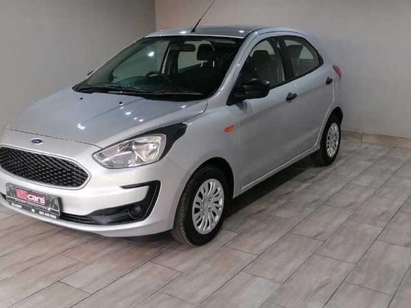 Used Ford Figo 1.5Ti VCT Ambiente 5-dr for sale in Free State - Cars.co ...