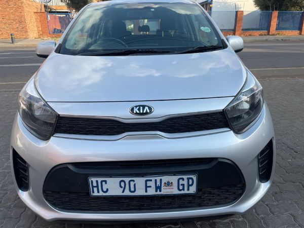 Used Kia Picanto 1.0 Street for sale in Gauteng - Cars.co.za (ID::8904347)