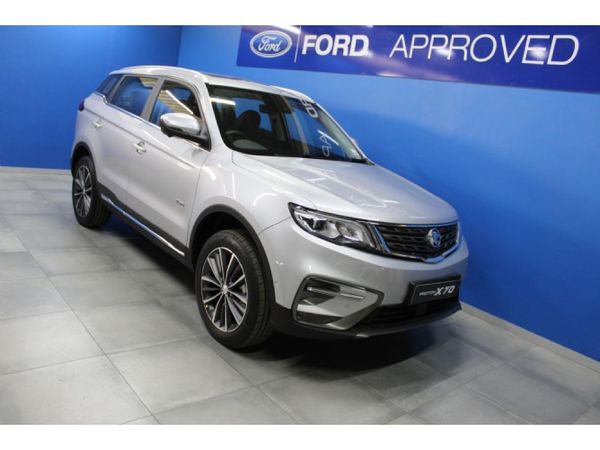 Used Proton X50 1.5T Standard for sale in Gauteng - Cars.co.za (ID ...