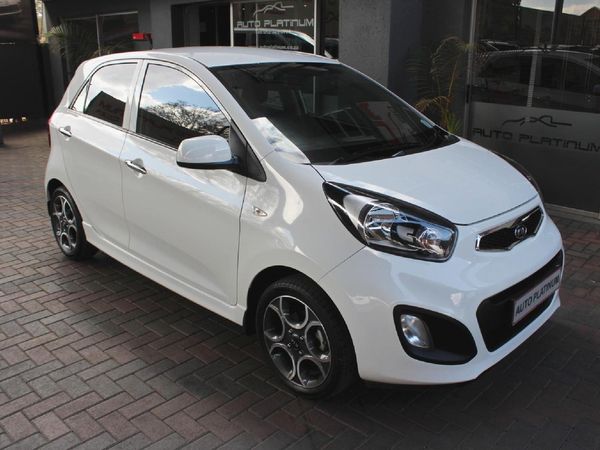 Used Kia Picanto 1.2 EX Auto for sale in Gauteng - Cars.co.za (ID::8907070)