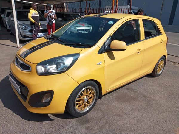 Used Kia Picanto 1.2 Smart for sale in Gauteng - Cars.co.za (ID::8908115)