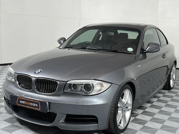 Used BMW 1 Series 135i Coupe M Sport Auto for sale in Gauteng - Cars.co ...