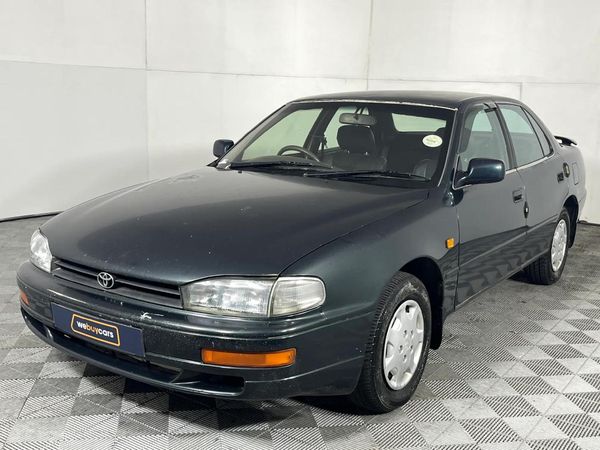 Used Toyota Camry 220 Si for sale in Western Cape - Cars.co.za (ID ...