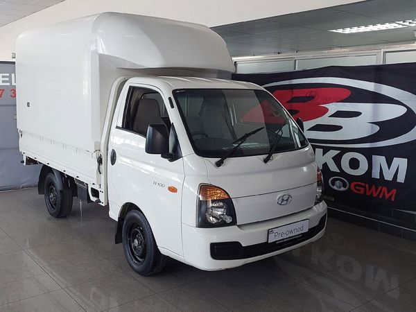 Used Hyundai H100 Bakkie 2.6D Dropside for sale in Free State - Cars.co ...