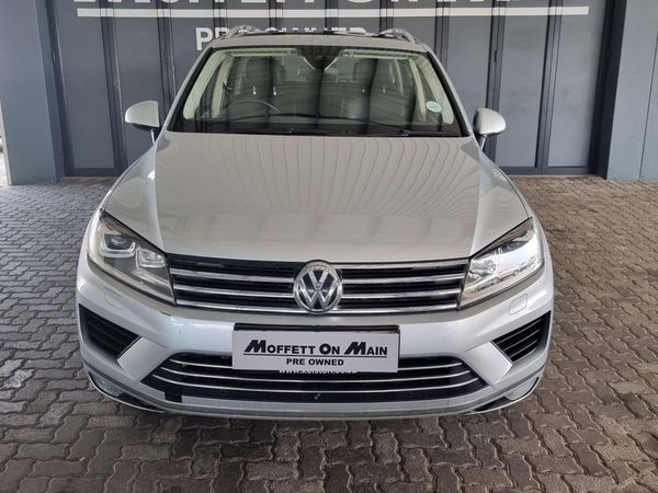 Used Volkswagen Touareg GP 3.0 V6 TDI Luxury Auto for sale in Eastern ...