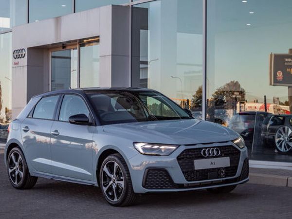 Audi A1 30 Tfsinull