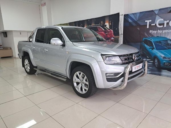 Used Volkswagen Amarok 3.0 TDI Highline Plus 4Motion Auto Double-Cab ...