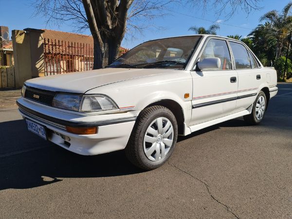 Used Toyota Corolla 1.6 GLS Sprinter for sale in Gauteng - Cars.co.za ...