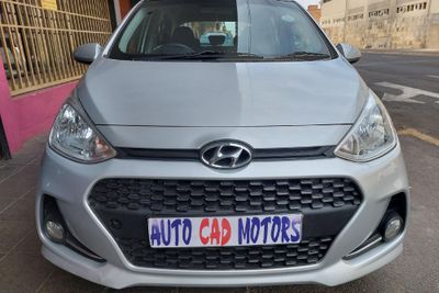 Used Hyundai Grand i10 1.0 Motion for sale in Gauteng - Cars.co.za (ID ...