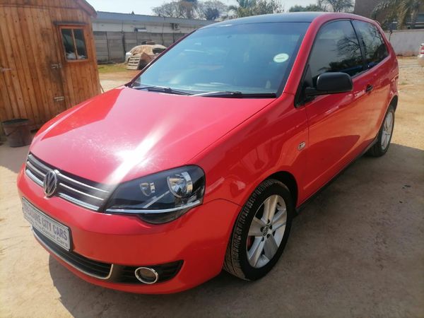 Used Volkswagen Polo 1.4 Trendline for sale in Gauteng - Cars.co.za (ID ...