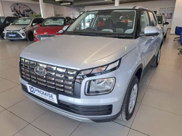 Used Hyundai Venue 1.2 Motion for sale in Gauteng - Cars.co.za (ID ...