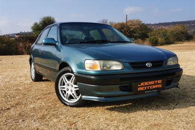 Used Toyota Corolla RSi 20v for sale in Gauteng - Cars.co.za (ID::8914996)