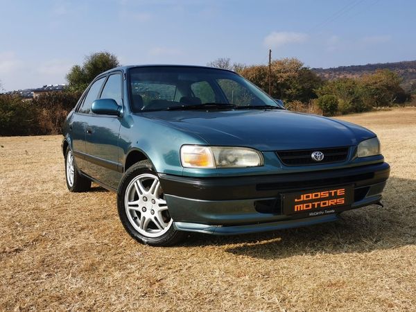 Used Toyota Corolla RSi 20v for sale in Gauteng - Cars.co.za (ID::8914996)