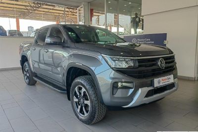 Used Volkswagen Amarok 2.0 BiTDI 154kW 4Motion Life Auto Double-Cab for ...