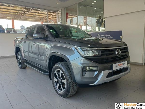 Used Volkswagen Amarok 2.0 BiTDI 154kW 4Motion Life Auto Double-Cab for ...