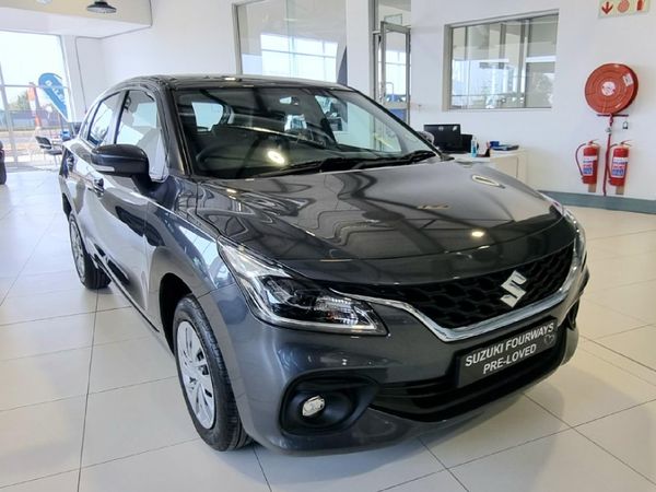 Used Suzuki Baleno 1.5 GL for sale in Gauteng - Cars.co.za (ID::8917201)