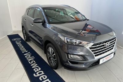 Used Hyundai Tucson 2.0 Executive Auto for sale in Western Cape - Cars ...