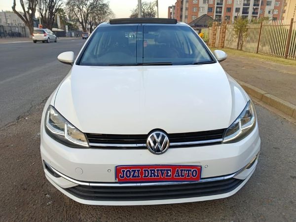 Used Volkswagen Golf Golf tsi 1.0 Rline for sale in Gauteng - Cars.co ...