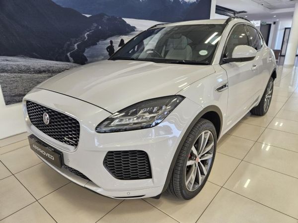 Used Jaguar E-Pace D240 2.0D SE (177kW) for sale in Gauteng - Cars.co ...