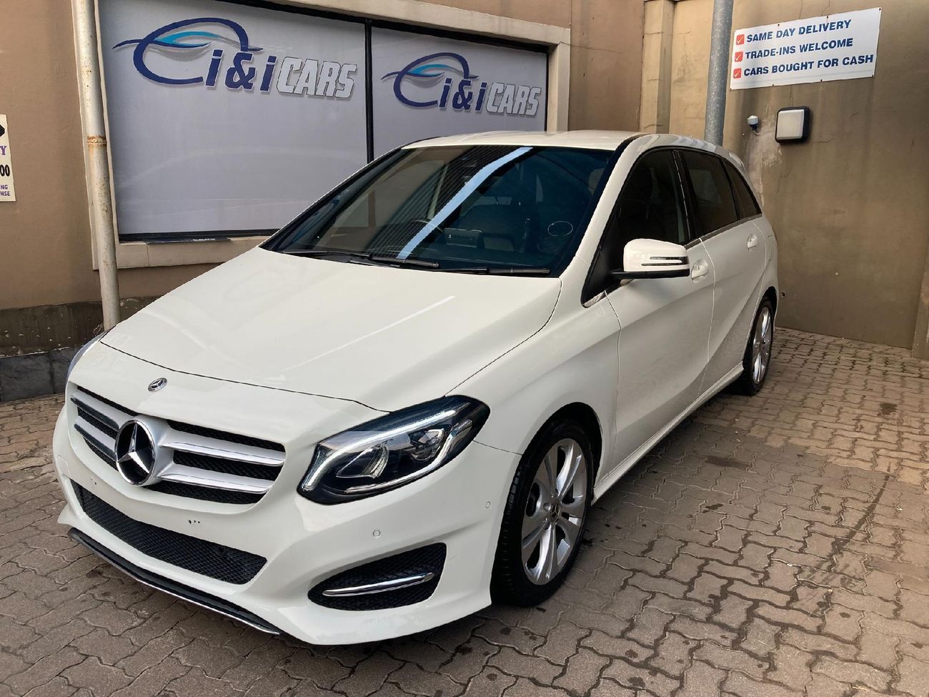 Used Mercedes-Benz B-Class B 200 Auto For Sale In Kwazulu Natal - Cars ...