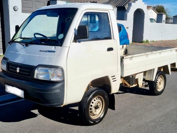 Used Suzuki Super Carry 1.2i for sale in Western Cape - Cars.co.za (ID ...