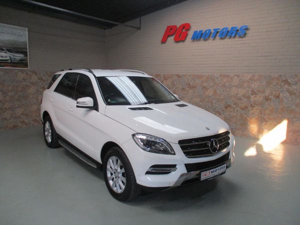 Used Mercedes-Benz ML 250 Bluetec for sale in Gauteng - Cars.co.za (ID ...