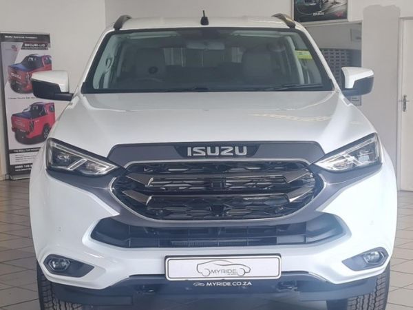 New Isuzu Mu X 1 9d Ls Auto For Sale In Gauteng Za Id 8918965