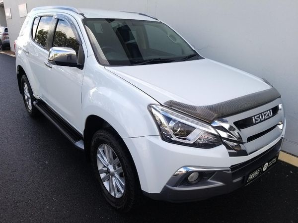 Used Isuzu Mu-x 3.0d Auto For Sale In Western Cape - Cars.co.za (id 