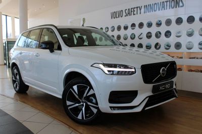 New Volvo XC90 B5 Ultimate Dark AWD Mild-Hybrid for sale in Gauteng ...