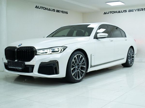 Used BMW 7 Series 730Ld M Sport for sale in Gauteng - Cars.co.za (ID ...