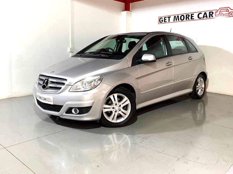 Used Mercedes-Benz B-Class B 180 Auto For Sale In Gauteng - Cars.co.za (ID::8920372)