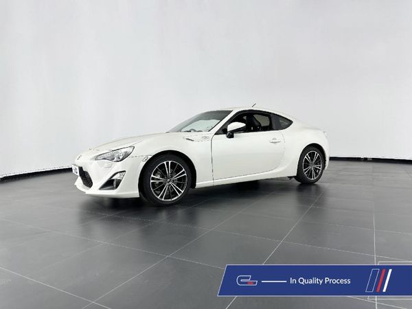 Used Toyota 86 2.0 High for sale in Gauteng - Cars.co.za (ID::8920404)