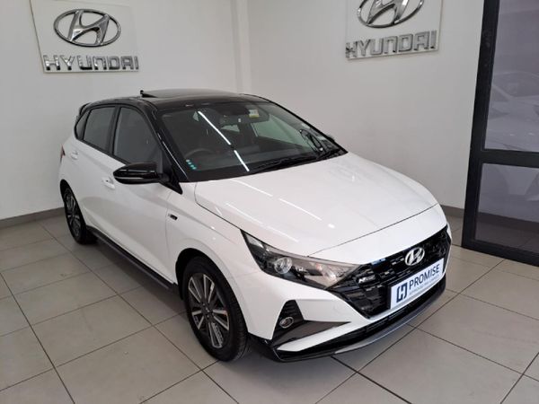 Used Hyundai i20 1.0 TGDi N-Line DCT for sale in Kwazulu Natal - Cars ...