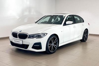 Used BMW 3 Series 320i M Sport for sale in Western Cape - Cars.co.za ...