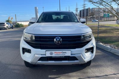 Used Volkswagen Amarok 2.0 TDI 125kW 4Motion Life Double-Cab for sale ...