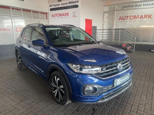 Used Volkswagen T-Cross 1.0 TSI Comfortline Auto for sale in Mpumalanga ...