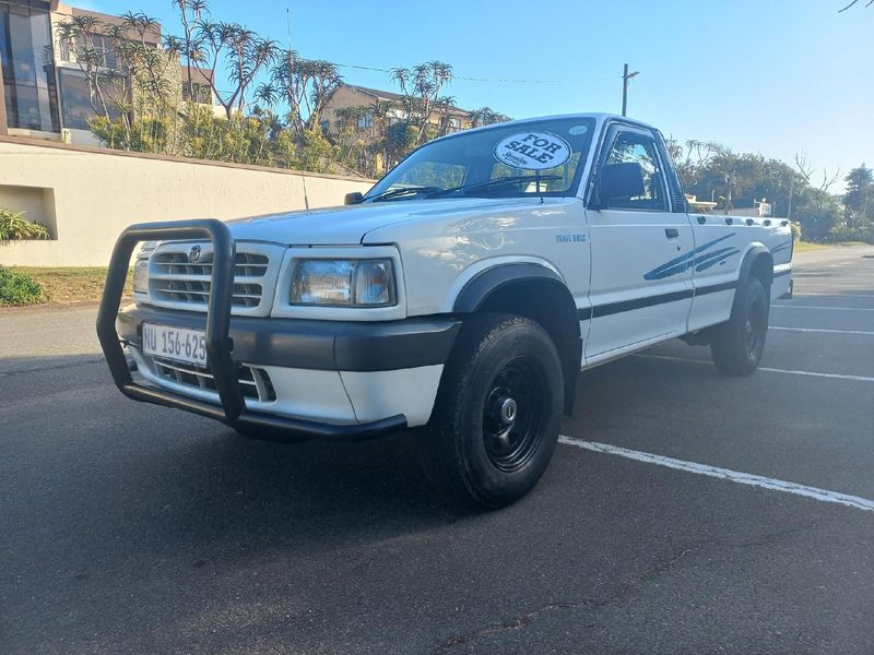 Used Mazda B-Series B2500 TD LWB Single-Cab For Sale In Kwazulu Natal ...