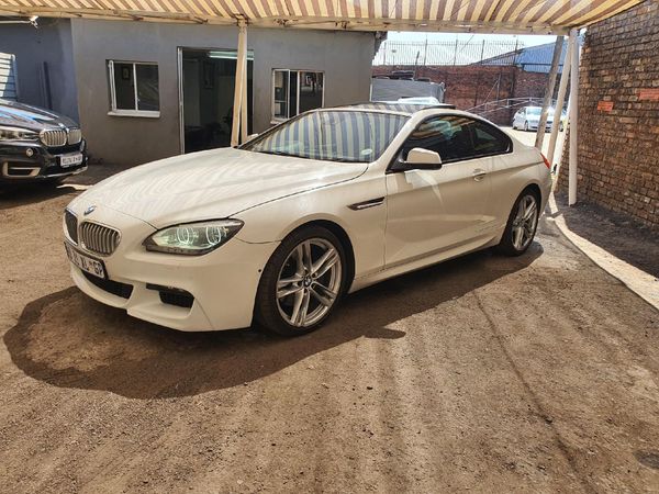 Used BMW 6 Series 650i Coupe M Sport Auto for sale in Gauteng - Cars.co ...