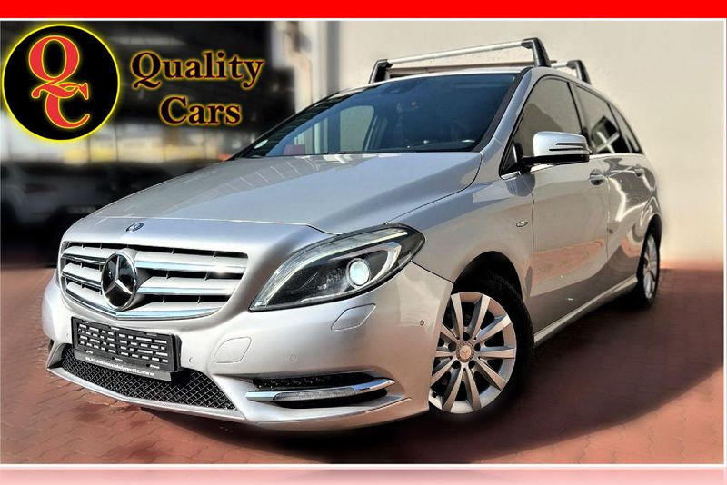 Used Mercedes-Benz B-Class B 180 CDI BE Auto For Sale In Gauteng - Cars ...