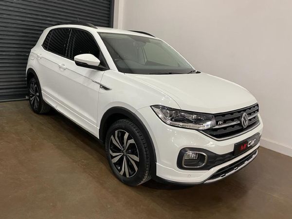 Used Volkswagen T-Cross 1.0 TSI Comfortline for sale in Kwazulu Natal ...