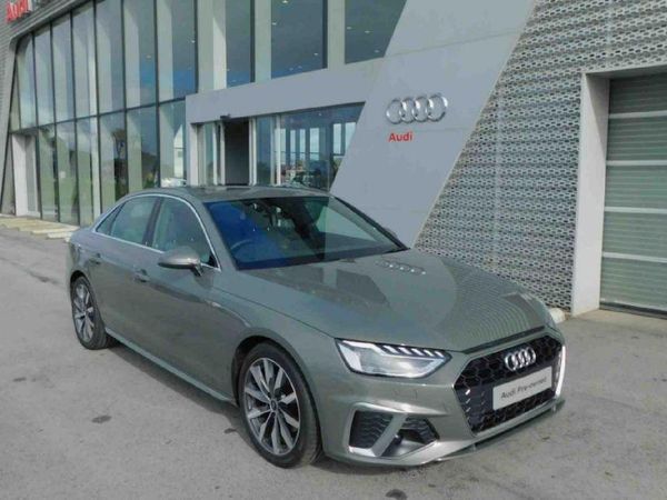 Used Audi A4 2.0 TFSI S Line Auto | 40 TFSI for sale in Eastern Cape ...