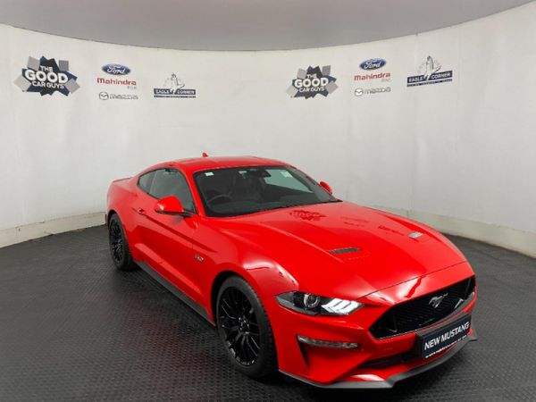 Used Ford Mustang 50 Gt Auto For Sale In Gauteng Za Id