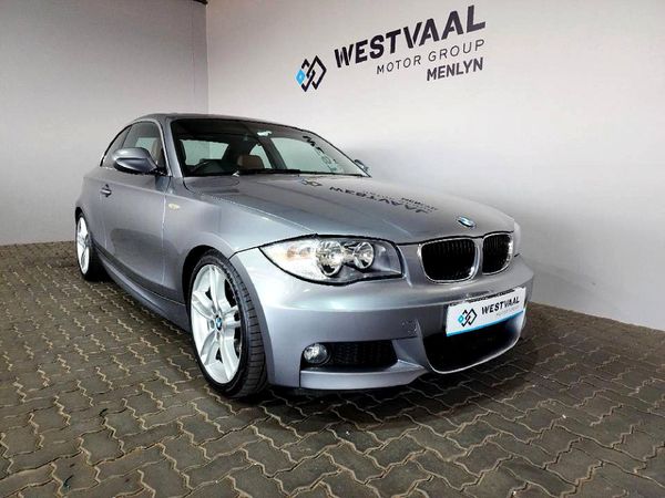Used BMW 1 Series 125i Coupe Auto for sale in Gauteng - Cars.co.za (ID ...