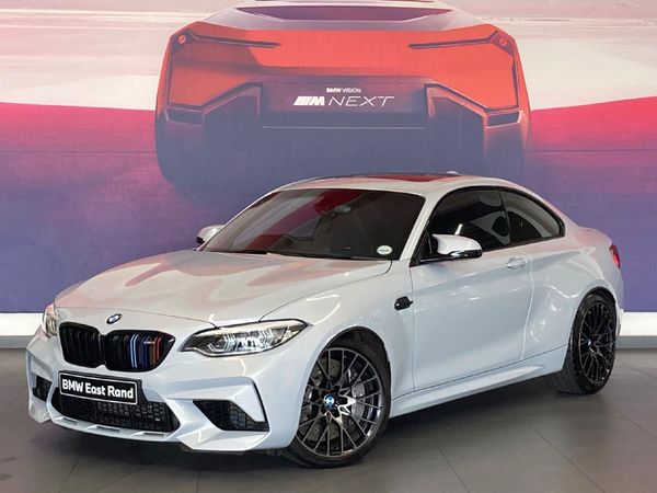 Used BMW M2 Competition Auto for sale in Gauteng - Cars.co.za (ID::8927135)