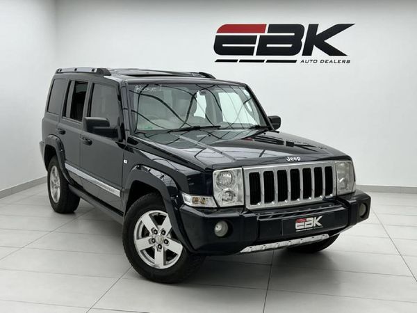 Used Jeep Commander 5.7 Limited for sale in Gauteng - Cars.co.za (ID ...